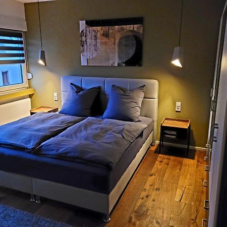 Top Modernes Rhein Apartment ファレンダー エクステリア 写真